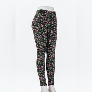 Just Cozy Girls Enchanted Cozy Lined Fur-Lined Leggings XS/S